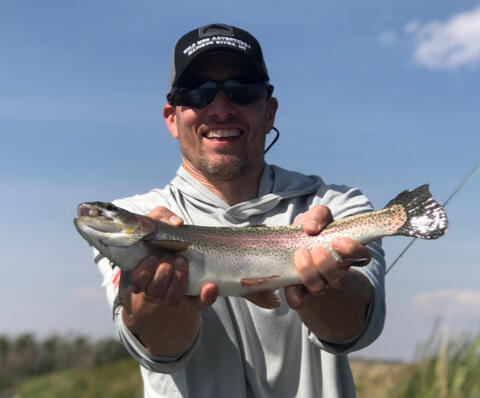 mWild Med Fly Fishing Trip to Bozeman. MTe